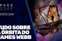 TUDO SOBRE A ÓRBITA DO JAMES WEBB