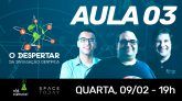 #03 O DESPERTAR DA DIVULGALÇÃO CIENTÍFICA - Aula 03
