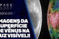 IMAGENS DA SUPERFÍCIE DE VÊNUS NA LUZ VISÍVEL!!