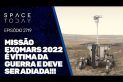 MISSÃO EXOMARS 2022 É VÍTIMA DA GUERRA E DEVE SER ADIADA!!