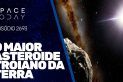 O MAIOR ASTEROIDE TROIANO DA TERRA