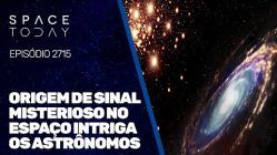 ORIGEM DE SINAL MISTERIOSO NO ESPAÇO INTRIGA ASTRÔNOMOS!!!