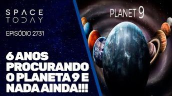 6 ANOS PROCURANDO O PLANETA 9 E NADA AINDA!!!