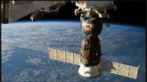 CHEGADA DA MISSÃO SOYUZ MS-21 NA ISS - AO VIVO