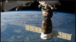 CHEGADA DA MISSÃO SOYUZ MS-21 NA ISS - AO VIVO