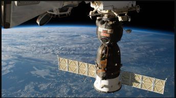 CHEGADA DA MISSÃO SOYUZ MS-21 NA ISS - AO VIVO