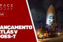 LANÇAMENTO ATLAS V - GOES-T - AO VIVO!!!