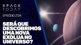 SERÁ QUE DESCOBRIMOS UMA NOVA EXOLUA NO UNIVERSO?