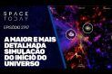 A MAIOR E MAIS DETALHADA SIMULAÇÃO DO INÍCIO DO UNIVERSO!!!
