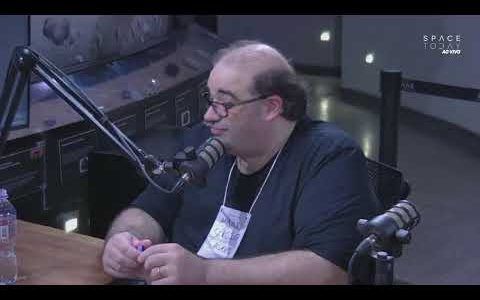 LIVE DIRETO DO PICO DAS CABRAS