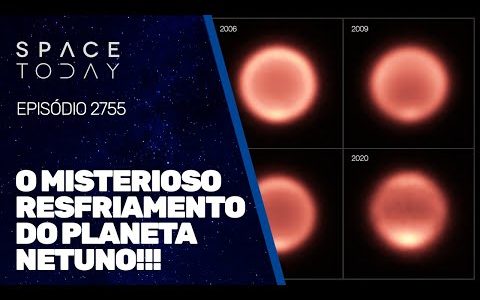 O MISTERIOSO RESFRIAMENTEO DE NEETUNO!!!
