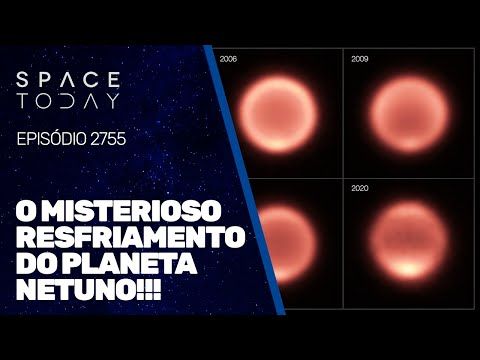 O MISTERIOSO RESFRIAMENTEO DE NEETUNO!!!