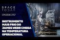 INSTRUMENTO MAIS FRIO DO JAMES WEBB CHEGA NA SUA TEMPERATURA OPERACIONAL!!!