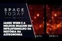 JAMES WEBB E A MELHOR IMAGEM EM INFRAVERMELHO DA HISTÓRIA DA ASTRONOMIA!!!