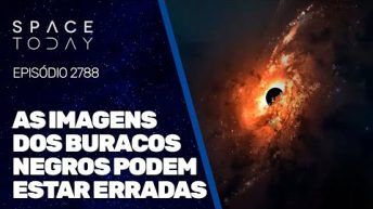 O SONHO ACABAOU? AS IMAGENS DOS BURACOS NEGROS FEITAS PELO EHT PODEM ESTAR ERRADAS!!!