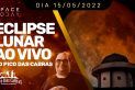 ECLIPSE LUNAR TOTAL AO VIVO | Space Today