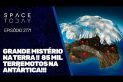 GRANDE MISTÉRIO NO PLANETA TERRA!!! 85 MIL TERREMOTOS NA ANTÁRTICA!!!