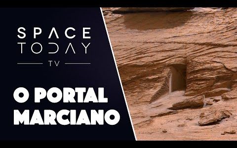 O PORTAL MARCIANO!!!