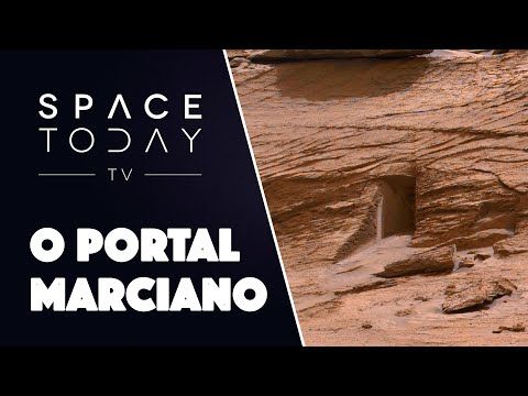 O PORTAL MARCIANO!!!