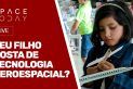 PROCURA-SE Talento Mirim Aeroespacial! Prêmio Sócios-Mirins da AEITA
