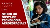 PROCURA-SE Talento Mirim Aeroespacial! Prêmio Sócios-Mirins da AEITA