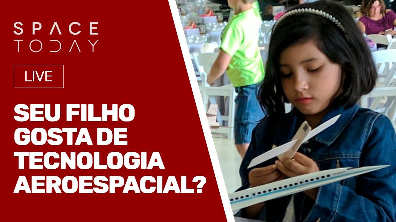 PROCURA-SE Talento Mirim Aeroespacial! Prêmio Sócios-Mirins da AEITA