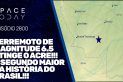 ACABOU DE ACONTECER NO ACRE O SEGUNDO MAIOR TERREMOTO DA HISTÓRIA DO BRASIL MAGNITUDE 6.5!!!