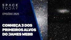 CONHEÇA 3 DOS PRIMEIROS ALVOS DO JAMES WEBB!!!