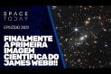 FINALMENTE A PRIMEIRA IMAGEM CIENTÍFICA DO JAMES WEBB!!!