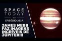 JAMES WEBB FAZ IMAGENS INCRÍVEIS DE JÚPITER!!!