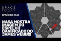NASA MOSTRA IMAGEM DO ESPELHO DANIFICADO DO JAMES WEBB!!!