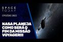 NASA PLANEJA COMO SERÁ O FIM DA MISSÃO VOYAGER!!!