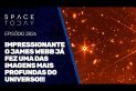IMPRESSIONANTE!! JAMES WEBB JÁ FEZ UMA DAS IMAGENS MAIS PROFUNDAS DO UNIVERSO!!!