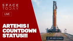 ARTEMIS I - COUNTDOWN STATUS!!!