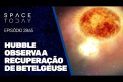 HUBBLE OBSERVA A RECUPERAÇÃO DE BETELGEUSE
