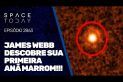 JAMES WEBB DESCOBRE SUA PRIMEIRA ANÃ MARROM!!!