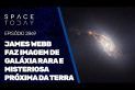 JAMES WEBB FAZ IMAGEM DE GALÁXIA RARA E MISTERIOSA PRÓXIMA DA TERRA!!!