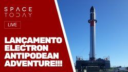 LANÇAMENTO ELECTRON - ANTIPODEAN ADVENTURE - AO VIVO!!!