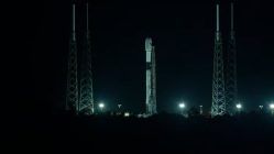 LANÇAMENTO FALCON 9 - STARLINK 4-23