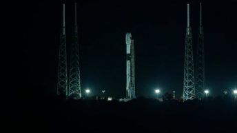 LANÇAMENTO FALCON 9 - STARLINK 4-23