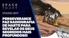 PERSEVERANCE FAZ RADIOGRAFIA DE MARTE PARA REVELAR SEUS SEGREDOS MAIS PROFUNDOS!!!