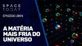 A MATÉRIA MAIS FRIA DO UNIVERSO!!!