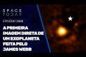 A PRIMEIRA IMAGEM DIRETA DE UM EXOPLANETA FEITA PELO JAMES WEBB!!!