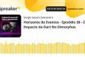 Horizonte de Eventos - Episódio 38 - O Impacto da Dart No Dimorphos
