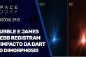 HUBBLE E JAMES WEBB REGISTRAM O IMPACTO DA DART NO DIMORPHOS!!!