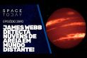 JAMES WEBB DETECTA NUVENS DE AREIA EM MUNDO DISTANTE!!!