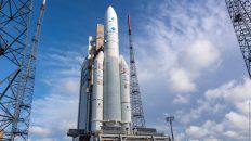 LANÇAMENTO ARIANE 5 - KONNECT VHTS