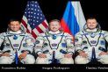 LANÇAMENTO DA SOYUZ MS-22 COM A TRIPULAÇÃO DA EXPEDIÇÃO 68 PARA A ISS