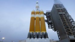 LANÇAMENTO DELTA IV HEAVY - NROL-91