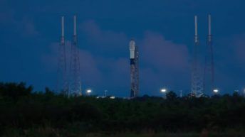 LANÇAMENTO FALCON 9 - STARLINK 4-34